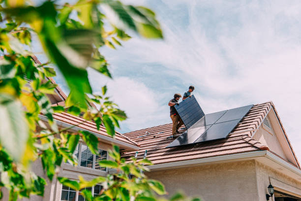 Roof Gutter Cleaning in Burbank, IL